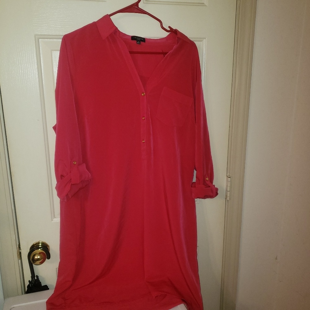 Gorgeous long dress/top